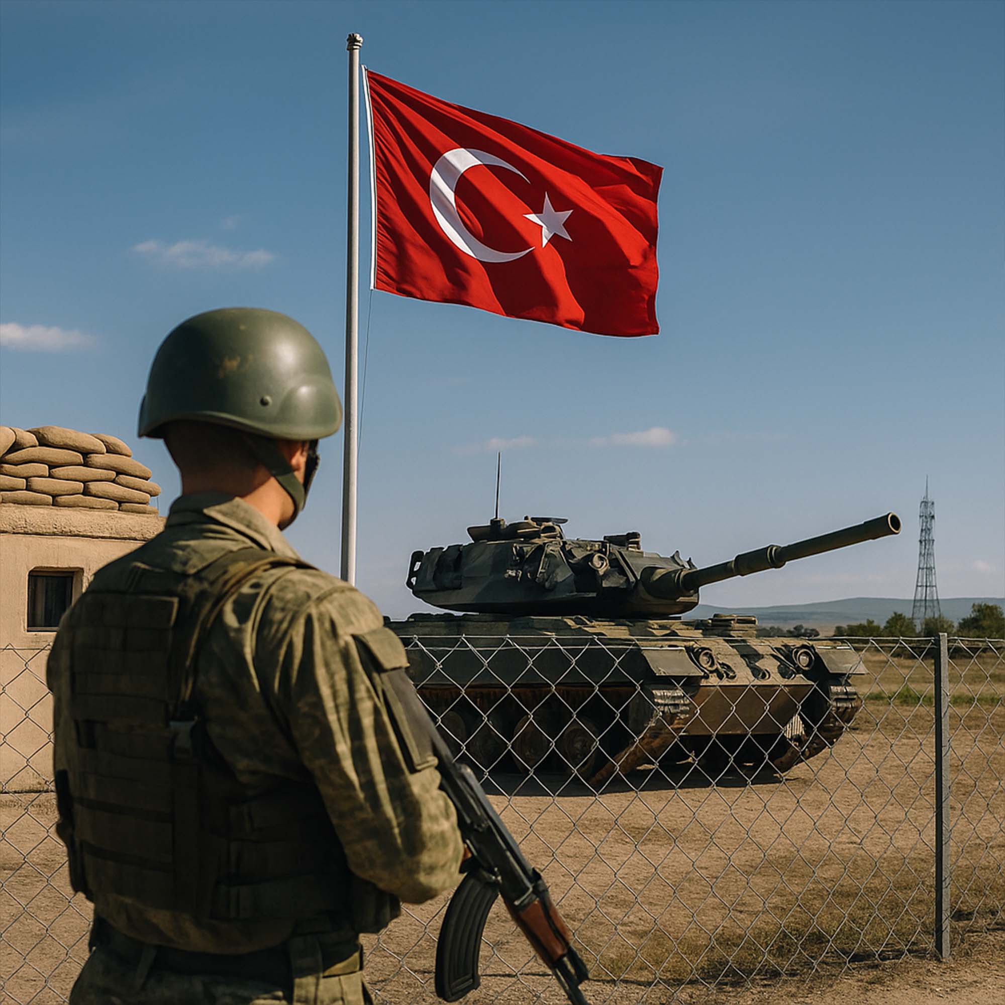 Askeri Alanlar & Stratejik Tesisler