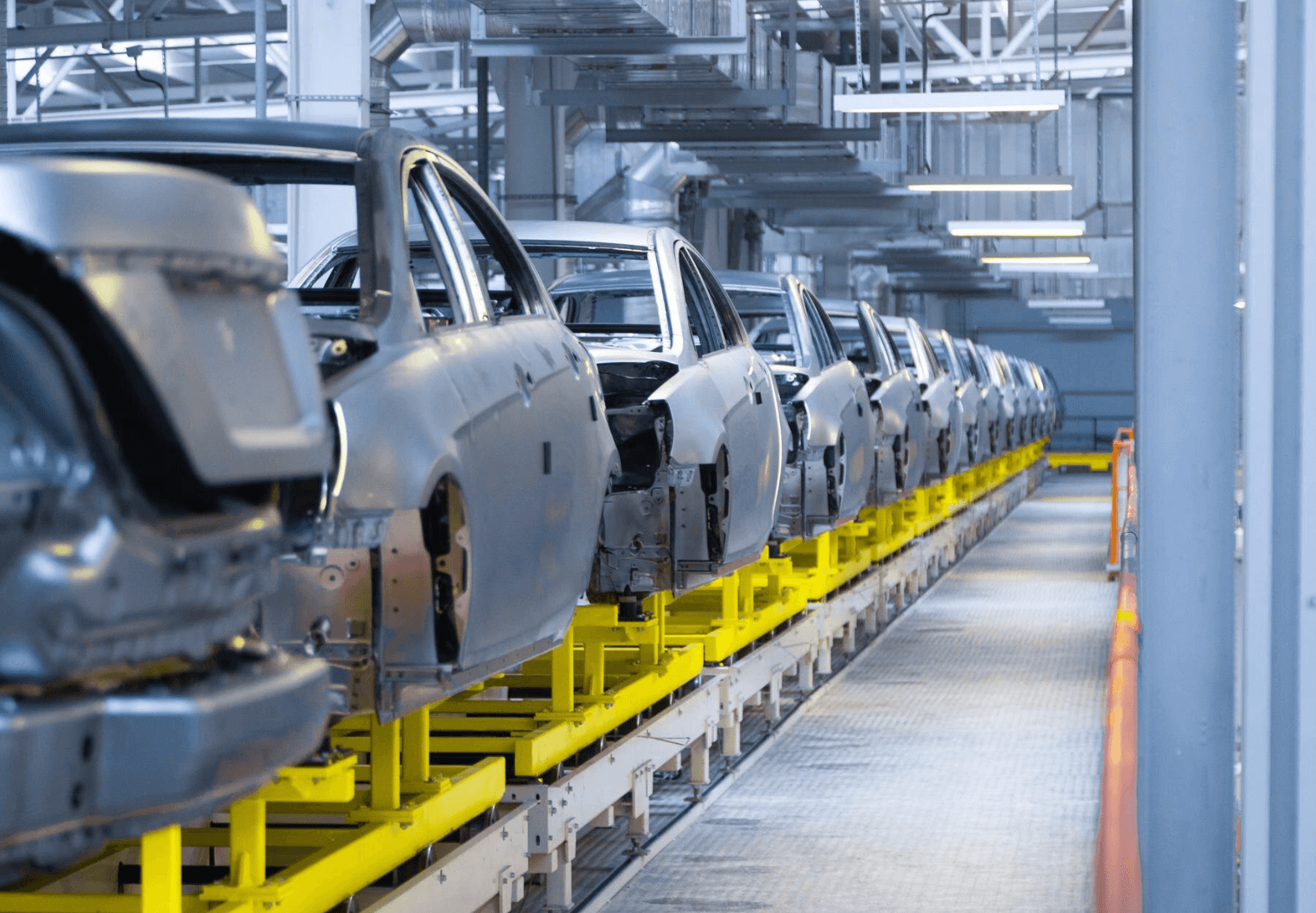Servis ve Dağıtım Hizmetlerinde