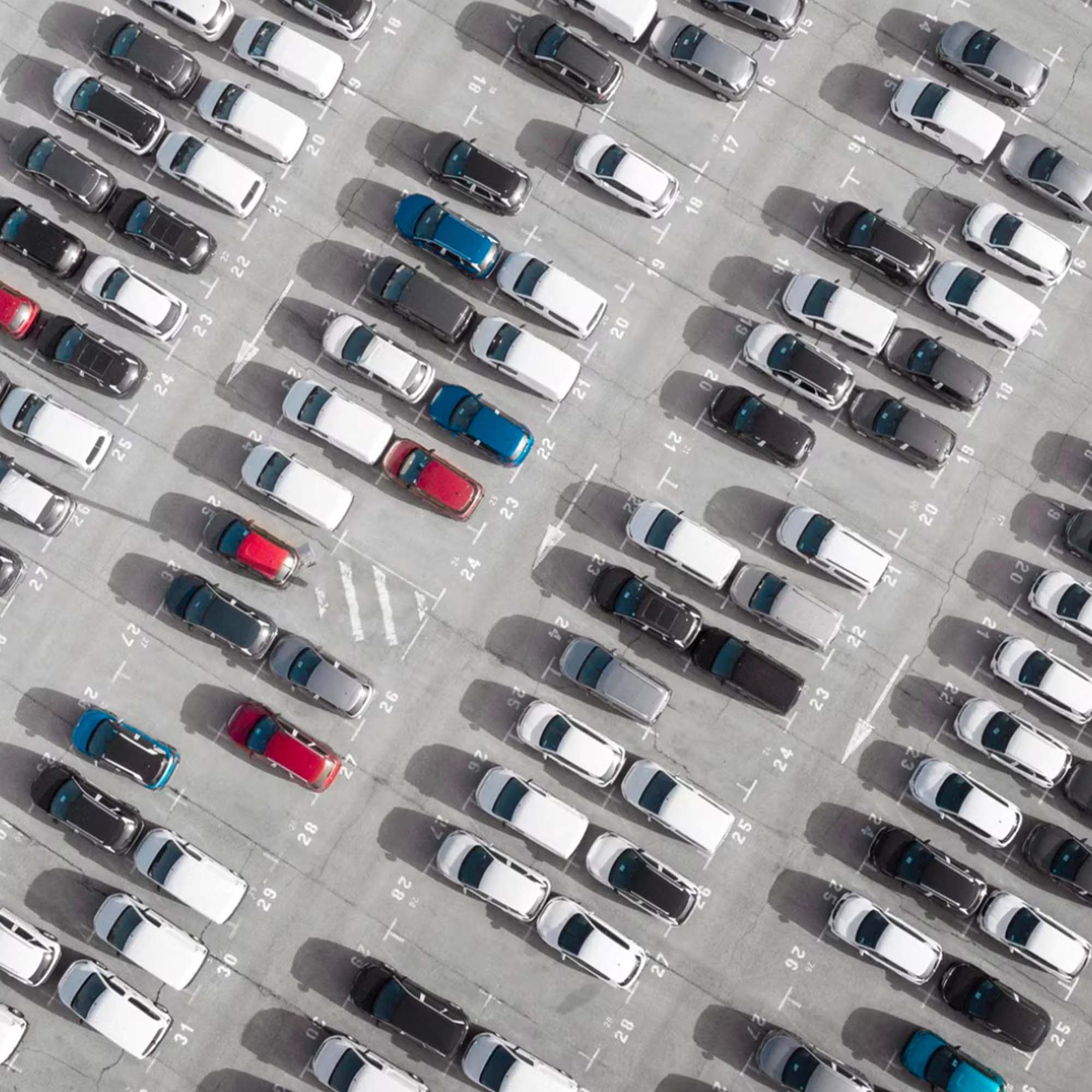Otopark Giriş-Çıkış Kontrolleri