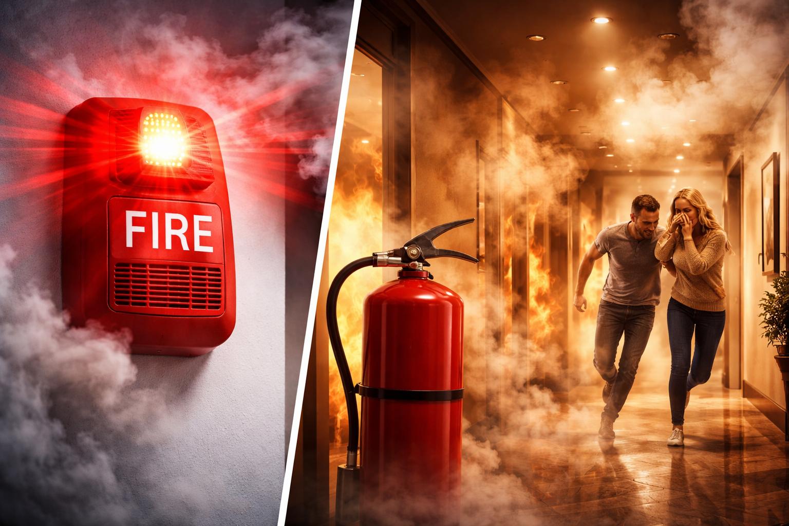 Yangın Alarm Sistemleri